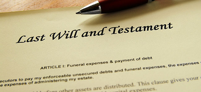 Wills and Probate Solicitors Carlow